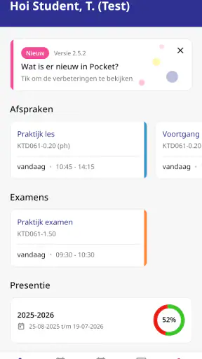 ROCMN Pocket screenshot