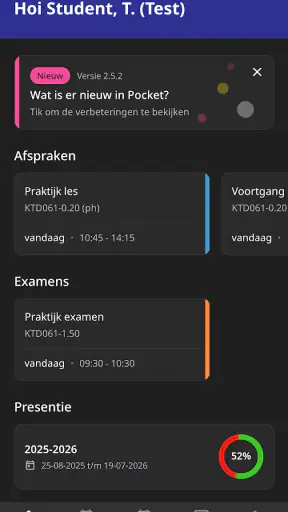 ROCMN Pocket screenshot