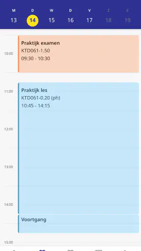 ROCMN Pocket screenshot