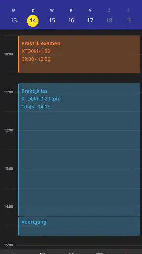 ROCMN Pocket screenshot