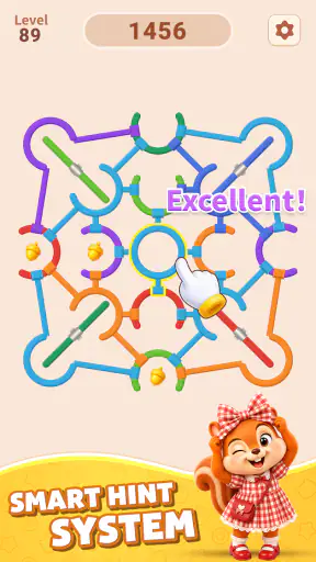 Rotate Rings screenshot