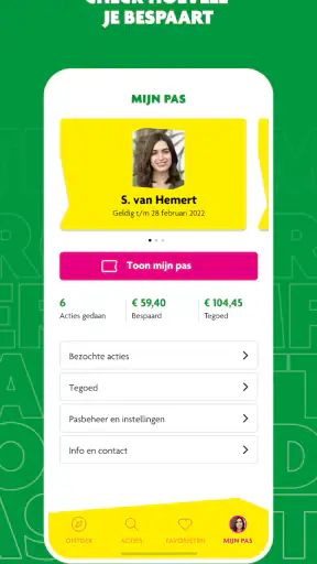 Rotterdampas screenshot