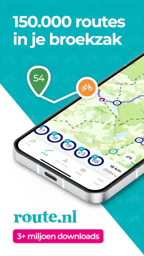 Route.nl | Wandelen en Fietsen screenshot