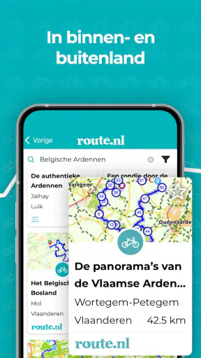 Route.nl | Wandelen en Fietsen screenshot
