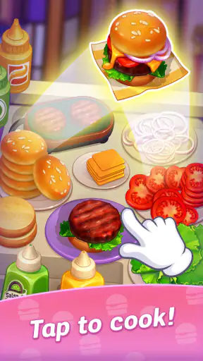 Koninklijk koken screenshot