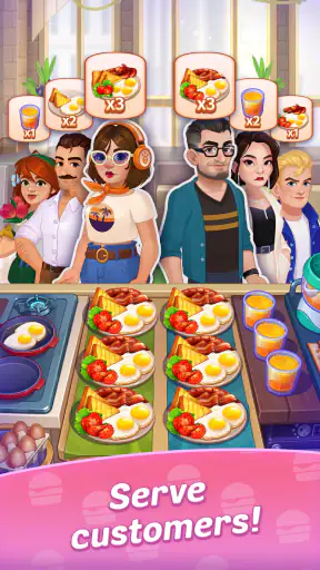 Koninklijk koken screenshot