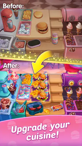 Koninklijk koken screenshot