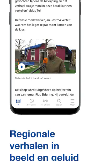 RTV Noord screenshot