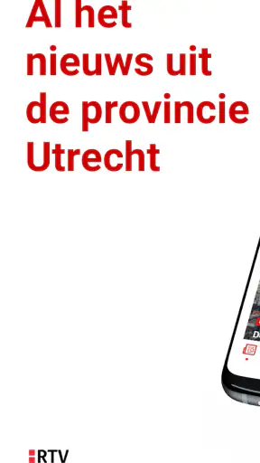 RTV Utrecht screenshot