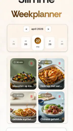 Rudolph's Kitchen - Recepten screenshot