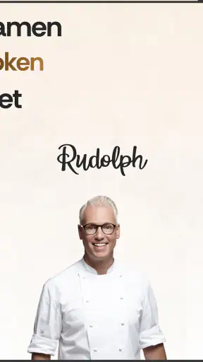 Rudolph's Kitchen - Recepten screenshot