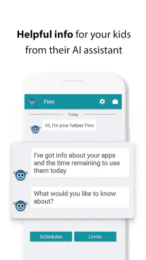 Safe Lagoon Parental Control screenshot