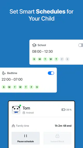 Safes - Parental Control screenshot