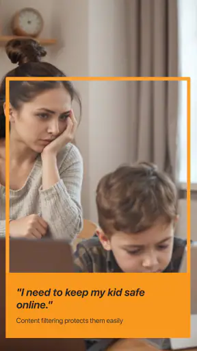 Safes - Parental Control screenshot