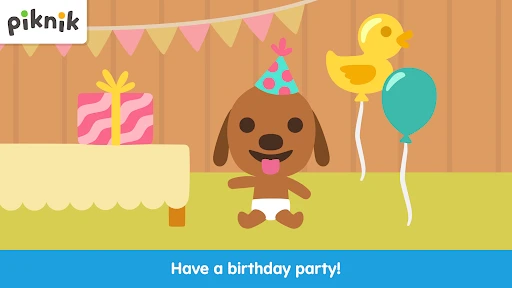 Sago Mini World: Kids Games screenshot