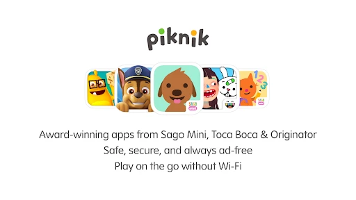 Sago Mini World: Kids Games screenshot