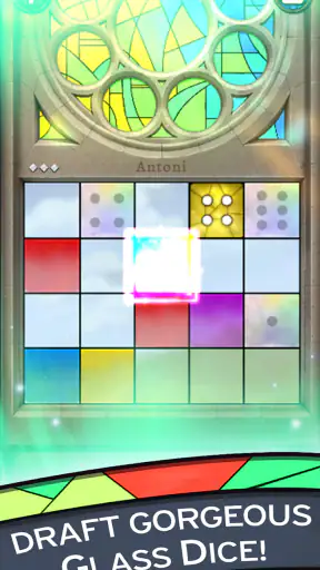 Sagrada screenshot