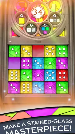Sagrada screenshot