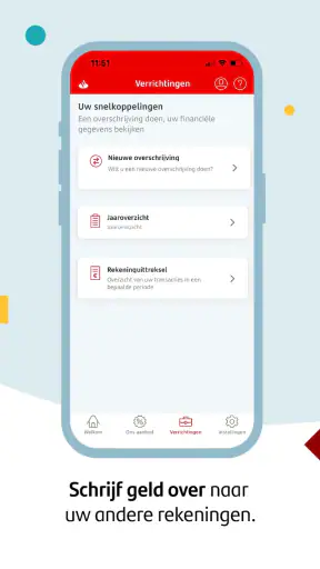 Santander Consumer Bank NL screenshot