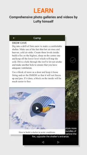 SAS Survival Guide screenshot