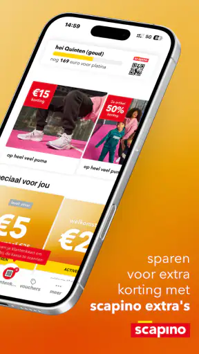 Scapino Extra's screenshot