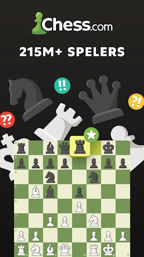 Schaken · Speel en Leer Online screenshot