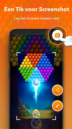 Scherm Opnemen - XRecorder screenshot