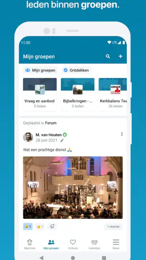 Scipio screenshot