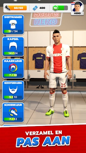 Score! Hero screenshot