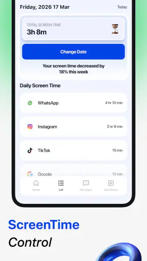 ScreenRadar screenshot