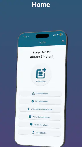 Scripts Assistant screenshot