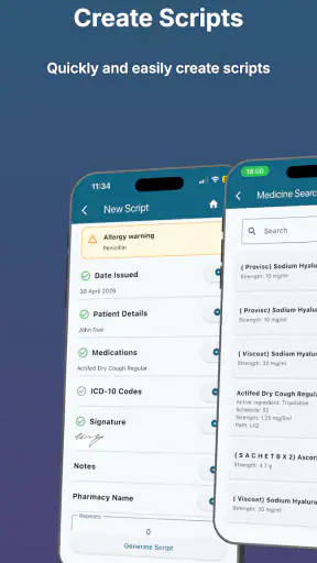 Scripts Assistant screenshot