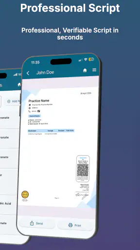 Scripts Assistant screenshot