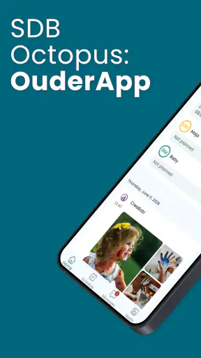 SDB Octopus: OuderApp screenshot