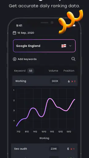 SE Ranking Pro screenshot
