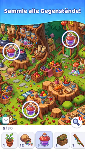 Search It – Wimmelbild screenshot