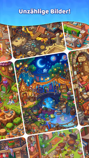 Search It – Wimmelbild screenshot