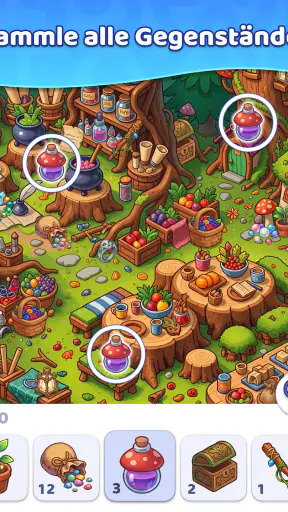 Search It – Wimmelbild screenshot