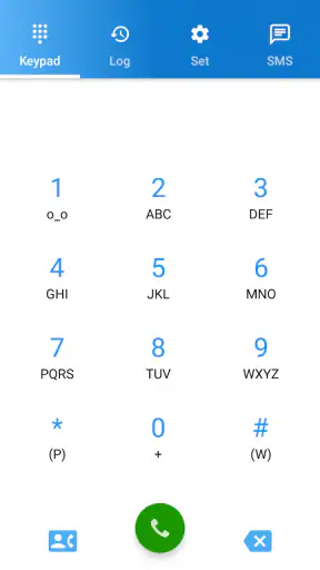 Secondary Number screenshot