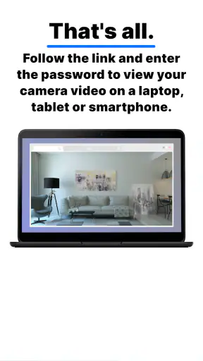 Security Camera screenshot