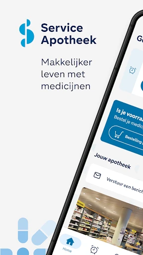 Service Apotheek screenshot