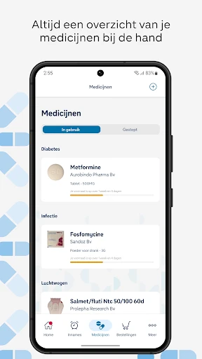 Service Apotheek screenshot