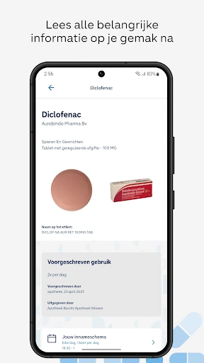 Service Apotheek screenshot