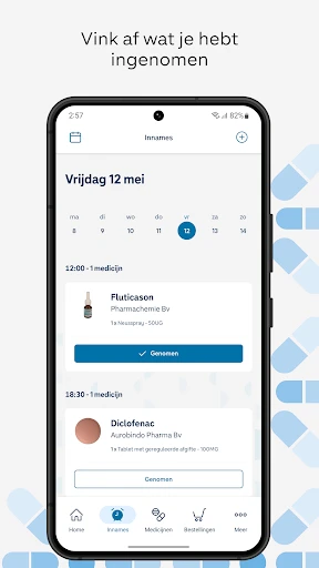 Service Apotheek screenshot