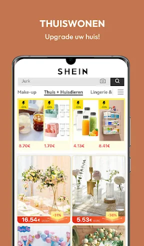 SHEIN-Online winkelen screenshot