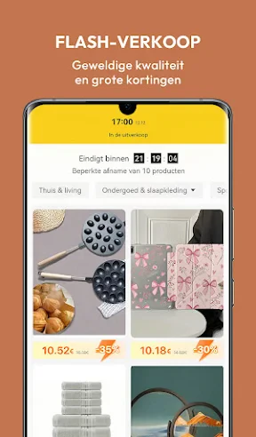 SHEIN-Online winkelen screenshot