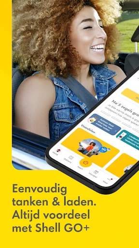 Shell – Tank, laad en spaar screenshot