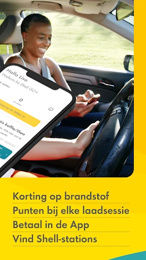 Shell – Tank, laad en spaar screenshot