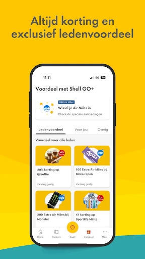 Shell – Tank, laad en spaar screenshot