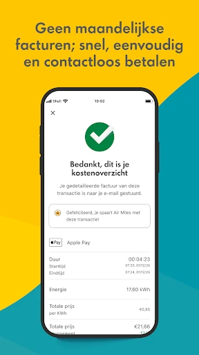 Shell – Tank, laad en spaar screenshot